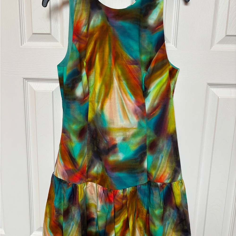 Marie Oliver Marilyn Dress in Multicolor